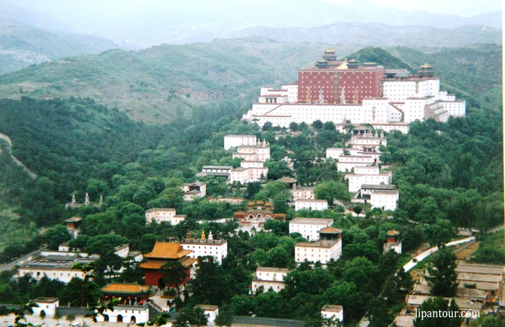 承德全景雙座3日游（逛古城、泡溫泉）