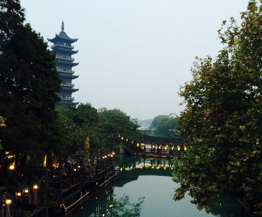 臻品江南-華東五市+魚米之鄉(xiāng)紹興、雙水鄉(xiāng)高鐵5日游