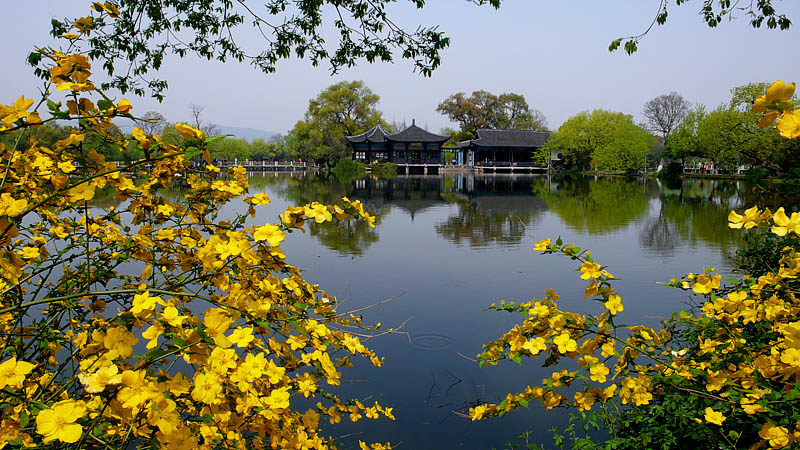 尊貴三市—蘇州拙政園 登雷峰塔、雙水鄉(xiāng)西塘5日游