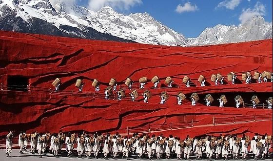 《納西王朝》昆明、大理、麗江、版納環(huán)飛8日游