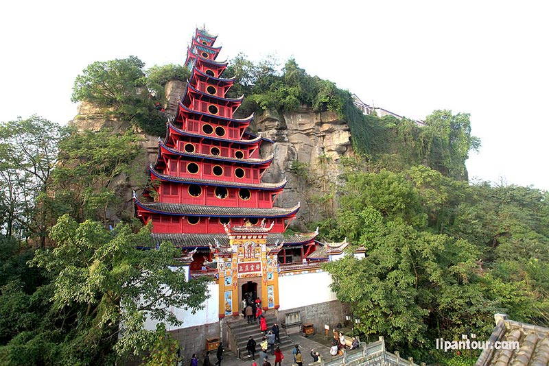 華夏神女號(hào)-宜昌、三峽、石寶寨、重慶7日游