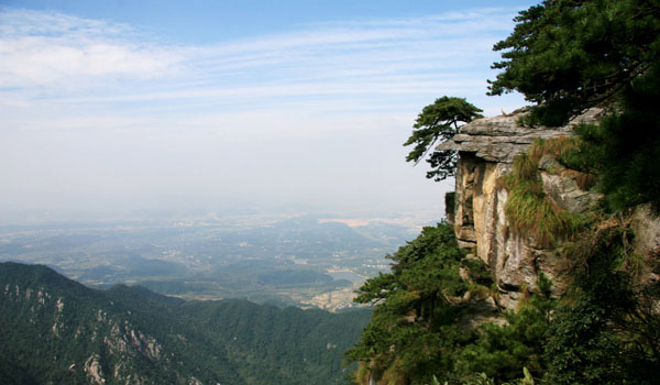 廬山深度游、石鐘山、鄱陽(yáng)湖雙臥五日純玩團(tuán)